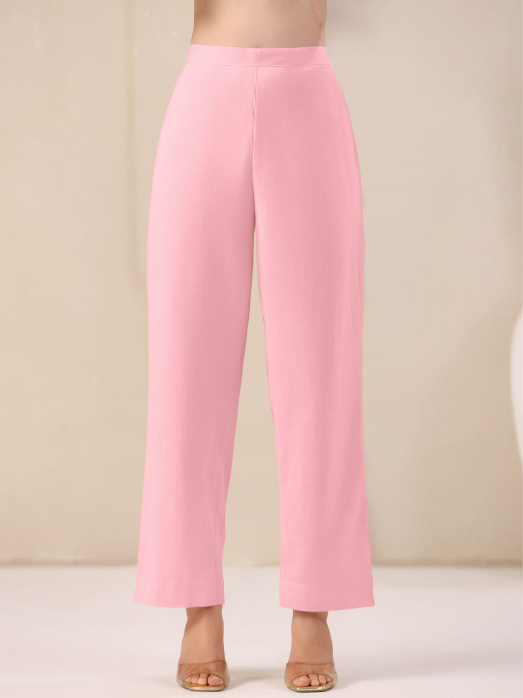 Minimalist A-line co-ord set for women – summer comfort