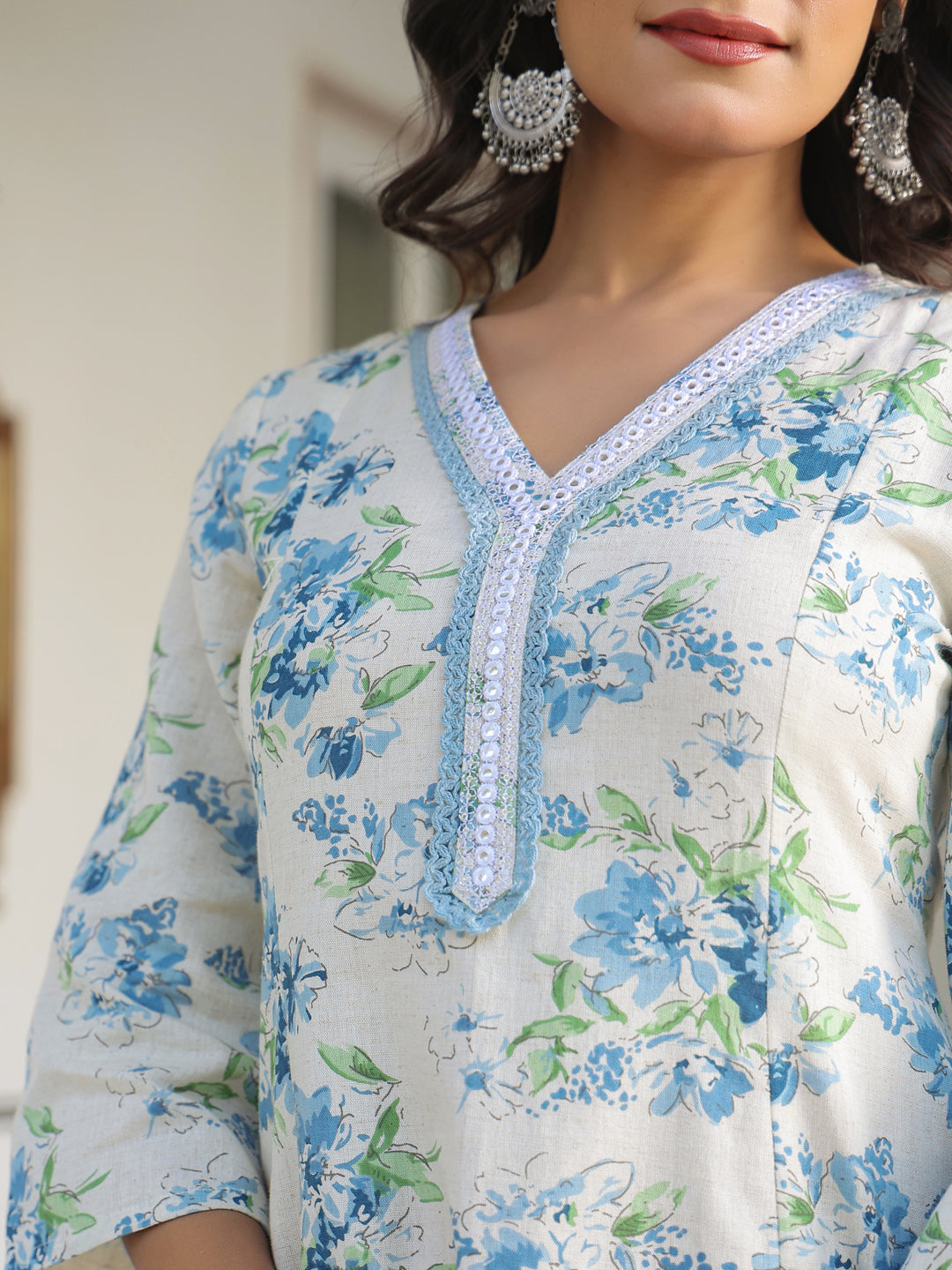 Serenity Bloom Co-Ord Set